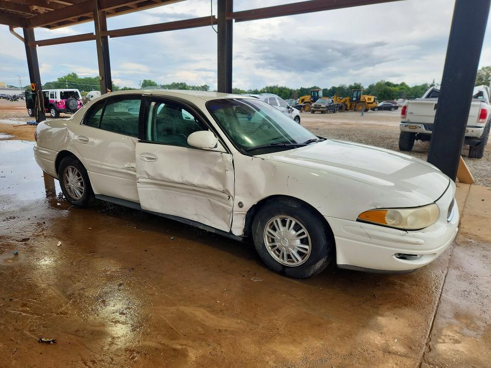 2002 Buick Lasabre მანქანა იყიდება აუქციონზე, vin: 1G4HR54K52U275307, აუქციონის ნომერი: 60949006