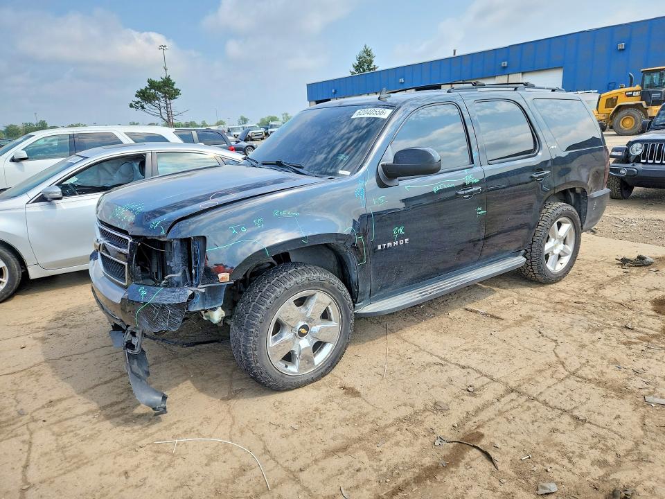 62040556 :رقم المزاد ، 1GNFK230X9R217311 vin ، 2009 Chevrolet Tahoe مزاد بيع