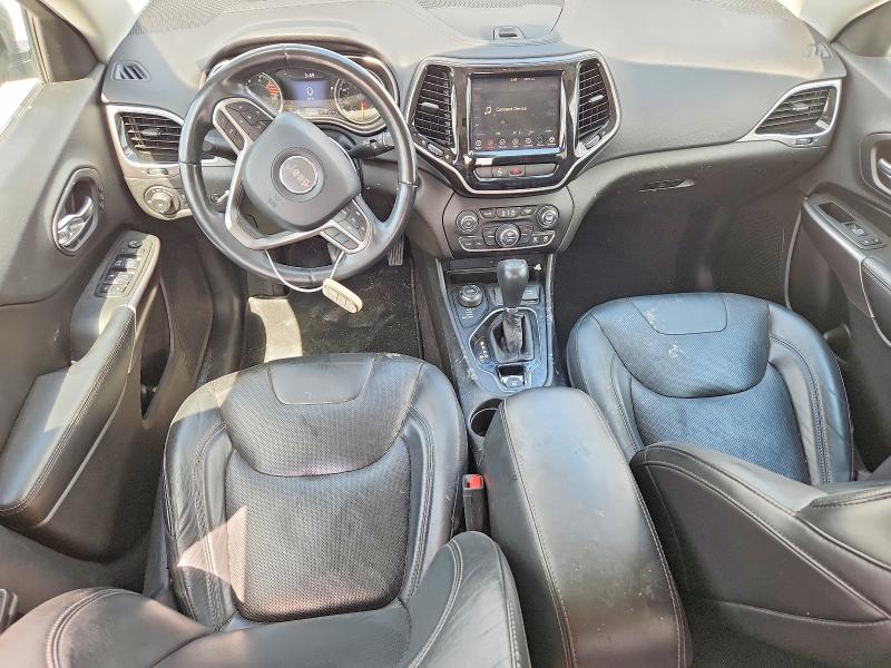 2019 Jeep Cherokee მანქანა იყიდება აუქციონზე, vin: 1C4PJMDX7KD140777, აუქციონის ნომერი: 60489146