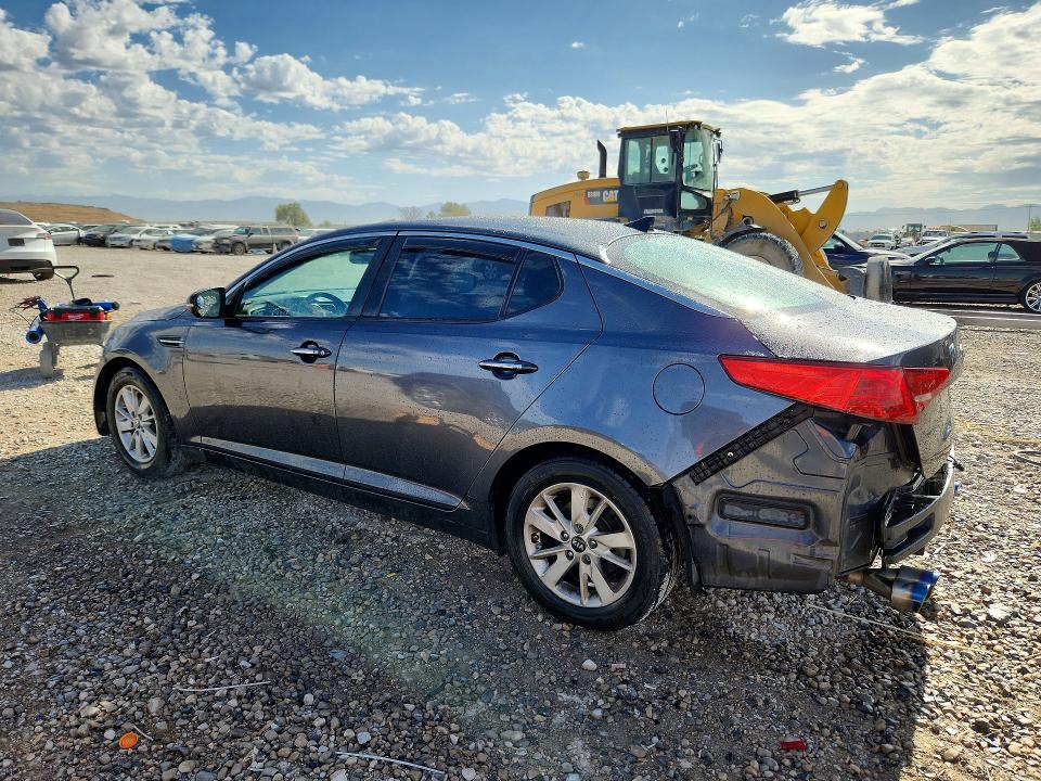 Продаж на аукціоні авто 2011 Kia Optima, vin: KNAGN4A73B5128237, номер лоту: 60078756