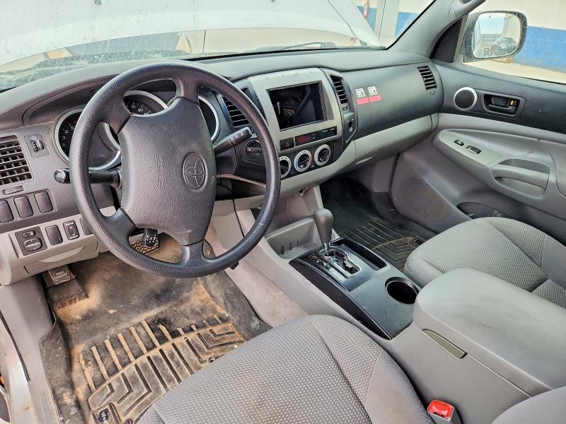 62045826 :رقم المزاد ، 5TEUU42N05Z029821 vin ، 2005 Toyota Tacoma مزاد بيع