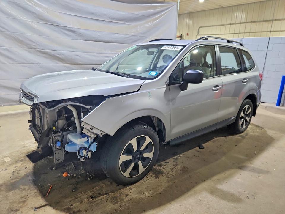 Aukcja sprzedaży 2018 Subaru Forester, vin: JF2SJABC7JH598207, numer aukcji: 85972665