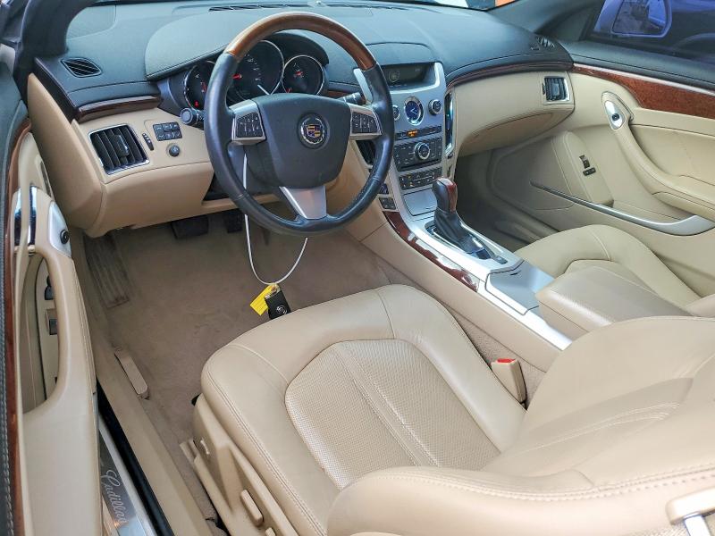 61719846 :رقم المزاد ، 1G6DD1E31E0131902 vin ، 2014 Cadillac Cts مزاد بيع