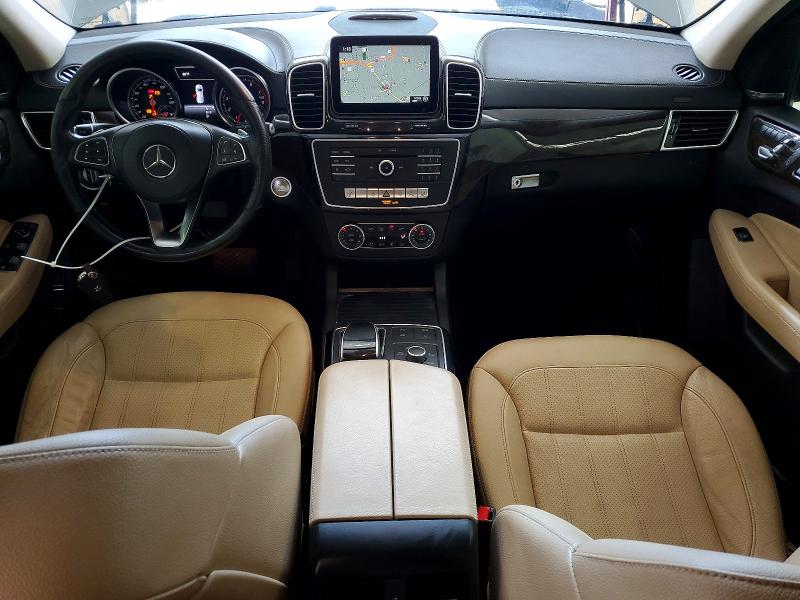 Продаж на аукціоні авто 2017 Mercedes-benz Gls, vin: 4JGDF6EE1HA897094, номер лоту: 59706486
