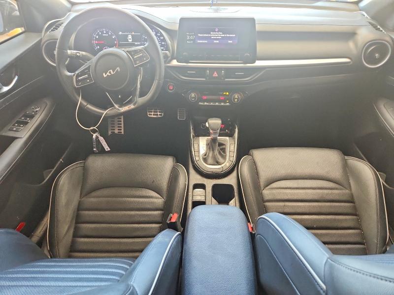 60977136 :رقم المزاد ، 3KPF54AD4RE703805 vin ، 2024 Kia Forte مزاد بيع