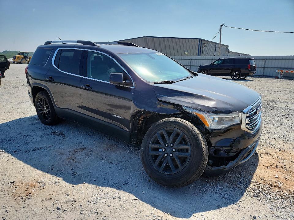 Aukcja sprzedaży 2018 Gmc Acadia, vin: 1GKKNMLS9JZ184984, numer aukcji: 61214166