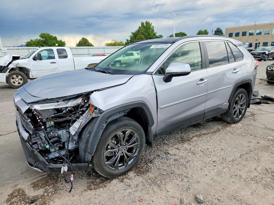 Aukcja sprzedaży 2024 Toyota Rav4, vin: JTMD6RFV3RD137589, numer aukcji: 60810286