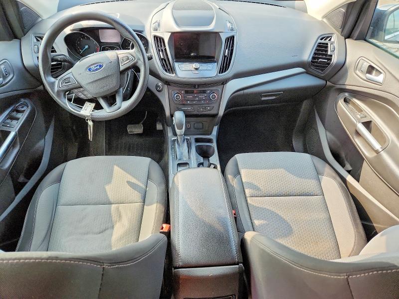 62626806 :رقم المزاد ، 1FMCU9GD5KUA61575 vin ، 2019 Ford Escape مزاد بيع