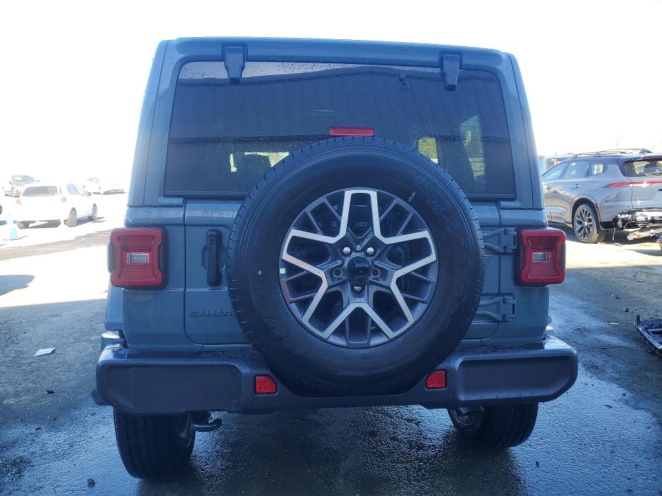 Продаж на аукціоні авто 2026 Jeep Wrangler, vin: 1C4PJXEG2TW270178, номер лоту: 60322726