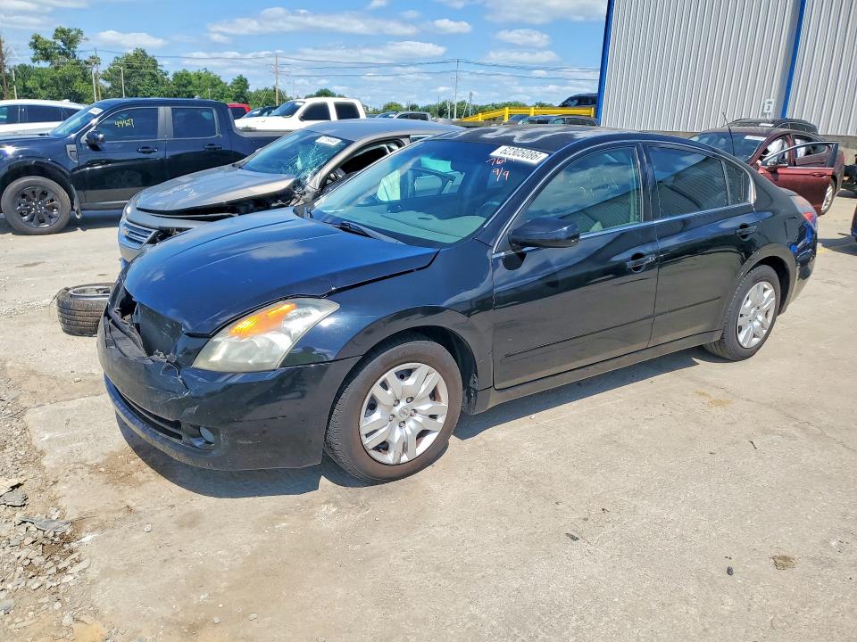 Aukcja sprzedaży 2009 Nissan Altima, vin: 1N4AL21E19N467614, numer aukcji: 62305086