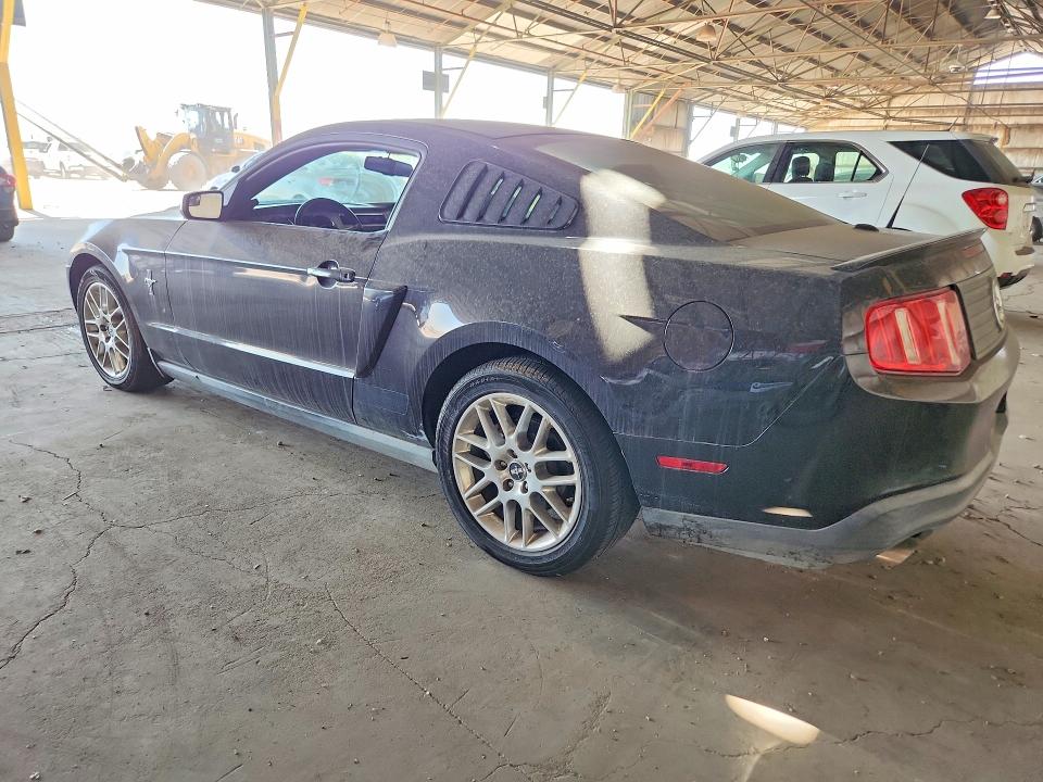59887136 :رقم المزاد ، 1ZVBP8AM6C5214936 vin ، 2012 Ford Mustang مزاد بيع