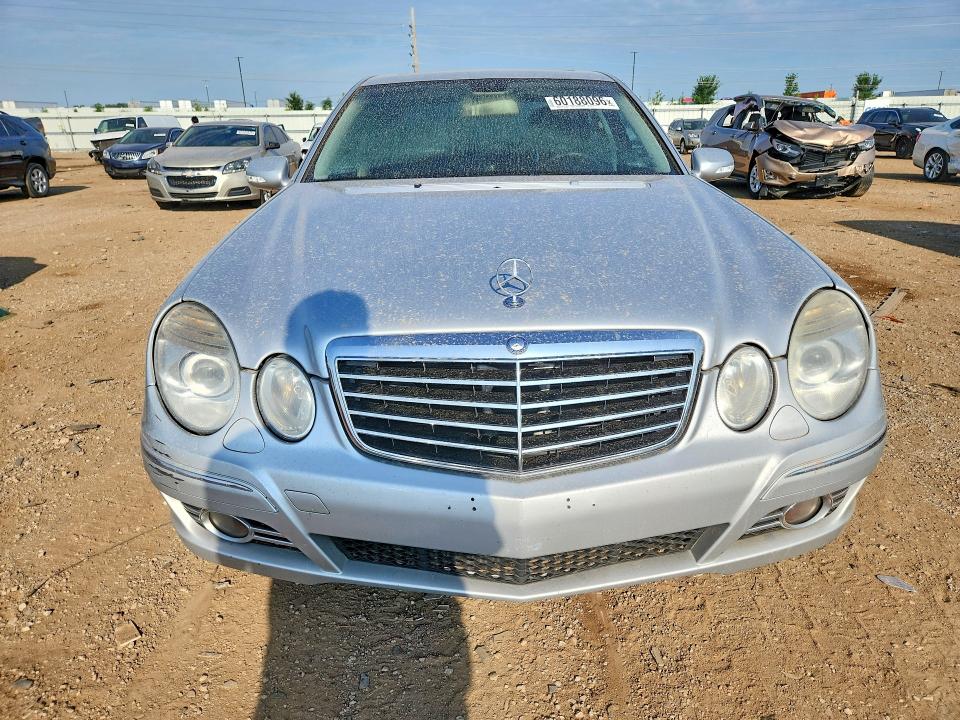 Продажа на аукционе авто 2008 Mercedes-benz E, vin: WDBUF87X98B331739, номер лота: 60188096