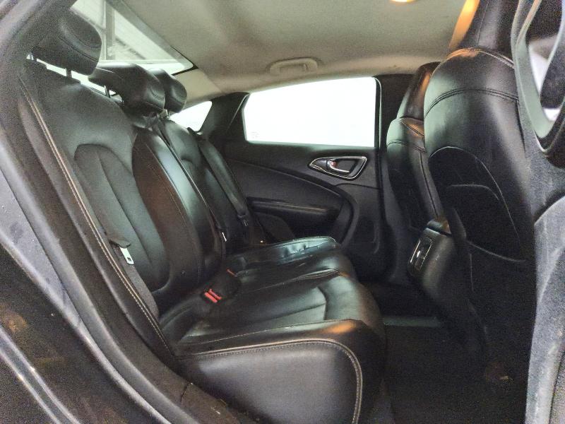 Продаж на аукціоні авто 2015 Chrysler 200, vin: 1C3CCCCG9FN510023, номер лоту: 66971736