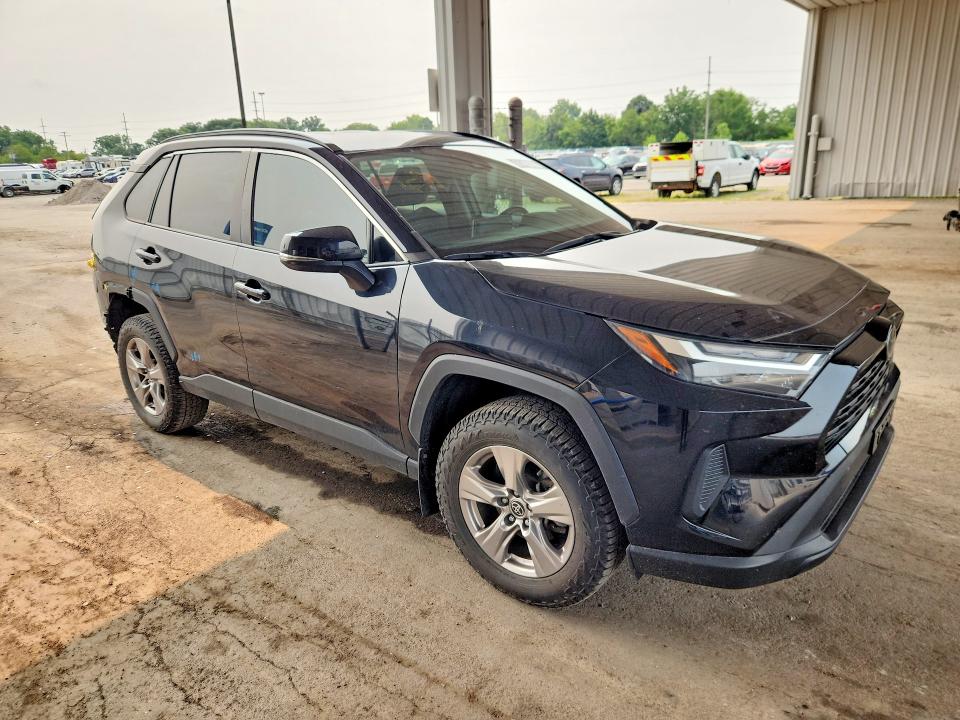 61480866 :رقم المزاد ، 2T3P1RFV6PW377196 vin ، 2023 Toyota Rav4 مزاد بيع