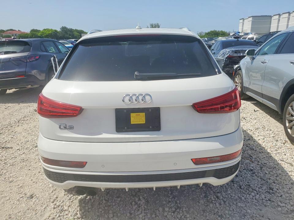 Aukcja sprzedaży 2018 Audi Q3, vin: WA1BCCFS2JR034023, numer aukcji: 60881796