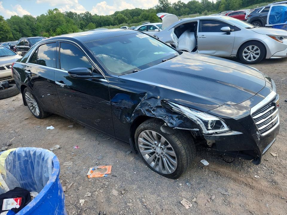Aukcja sprzedaży 2016 Cadillac Cts, vin: 1G6AX5SX2G0122220, numer aukcji: 60959026