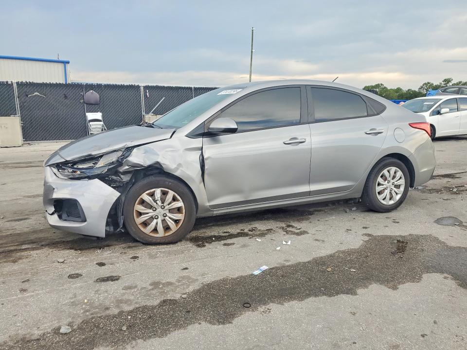 Aukcja sprzedaży 2021 Hyundai Accent, vin: 3KPC24A64ME137179, numer aukcji: 61470296