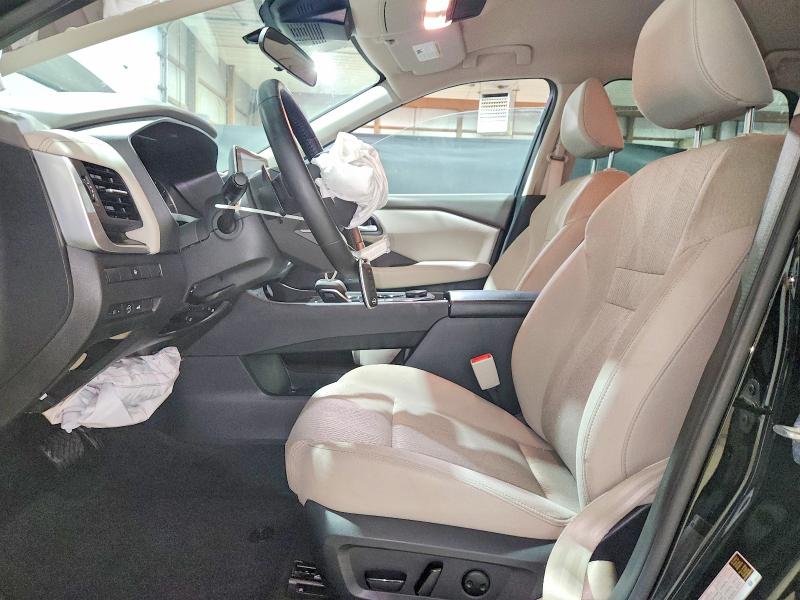 Продаж на аукціоні авто 2025 Nissan Rogue, vin: 5N1BT3BB4SC776757, номер лоту: 63204346