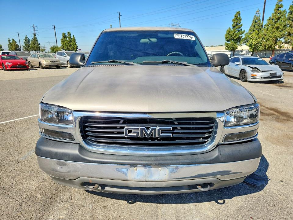 Aukcja sprzedaży 2002 Gmc New Sierra, vin: 2GTEC19V521411709, numer aukcji: 59731226