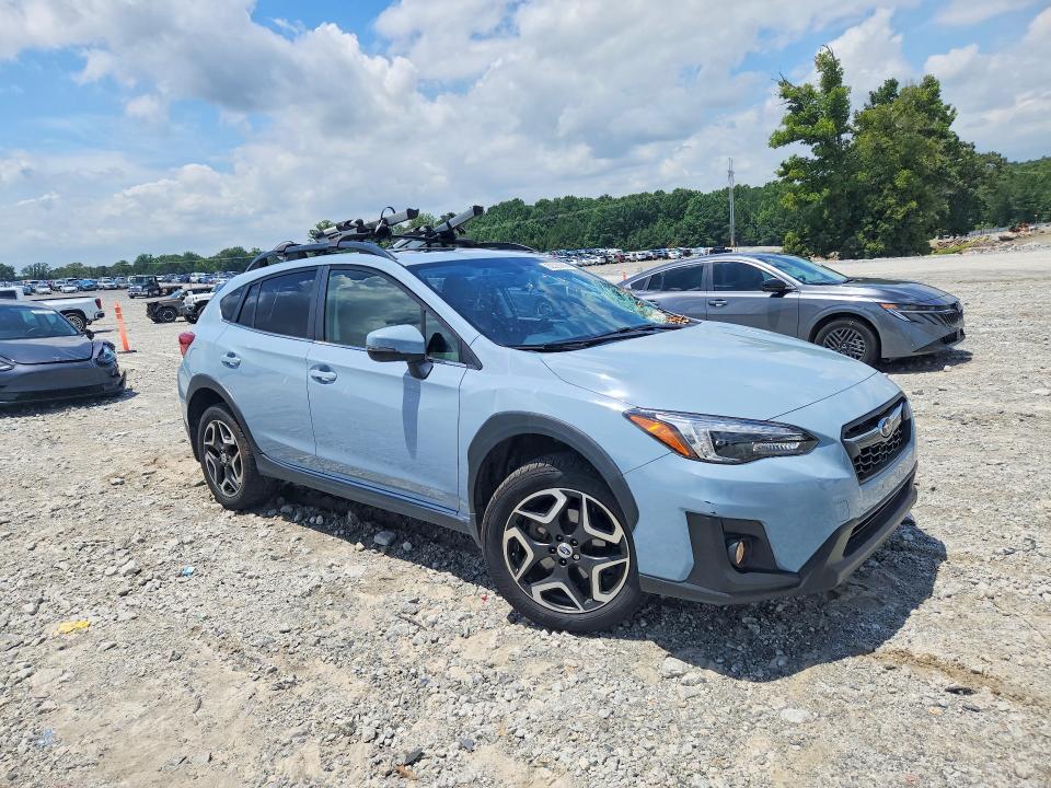 Продажа на аукционе авто 2018 Subaru Crosstrek, vin: JF2GTALCXJH225080, номер лота: 62328886