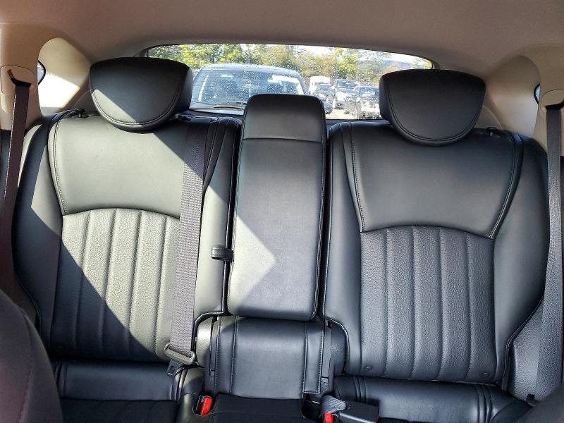 62279296 :رقم المزاد ، JN1BJ0RR2HM411639 vin ، 2017 Infiniti Qx50 مزاد بيع