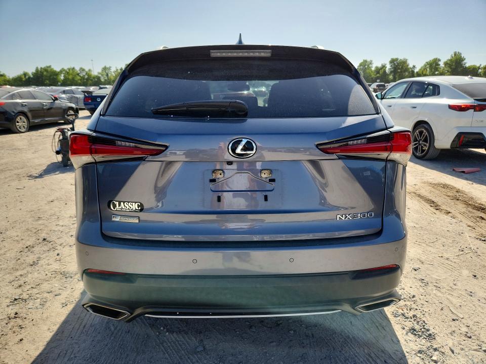 Aukcja sprzedaży 2021 Lexus Nx 300, vin: JTJSARBZ6M5023214, numer aukcji: 62073736