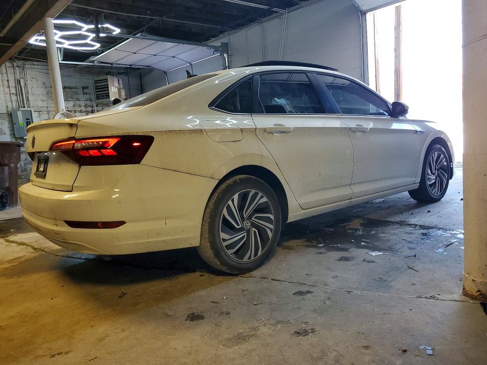Продажа на аукционе авто 2020 Volkswagen Jetta, vin: 3VWEB7BU7LM073776, номер лота: 59682546