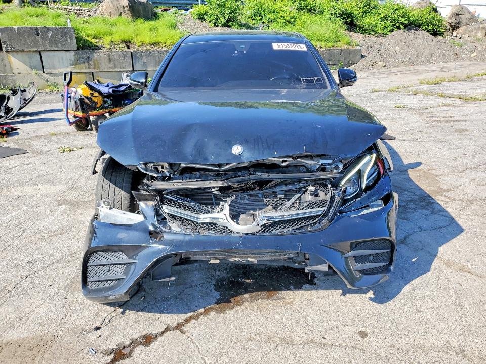 61588086 :رقم المزاد ، WDDZF8EB6LA741904 vin ، 2020 Mercedes-benz E مزاد بيع