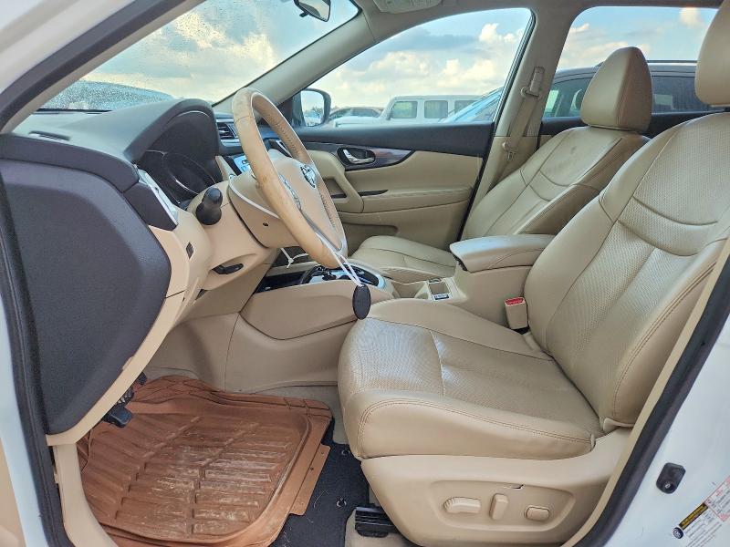 59883296 :رقم المزاد ، 5N1AT2MT2FC875546 vin ، 2015 Nissan Rogue مزاد بيع