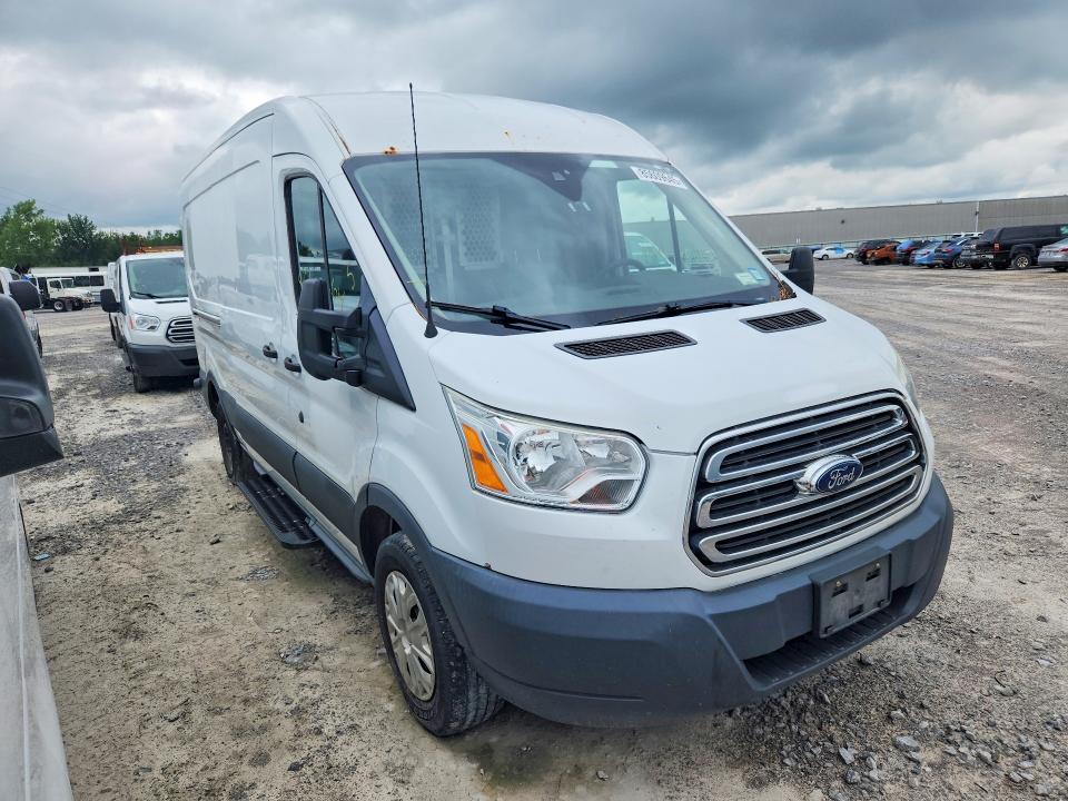 Aukcja sprzedaży 2016 Ford Transit, vin: 1FTYE2CM0GKA01906, numer aukcji: 85609645