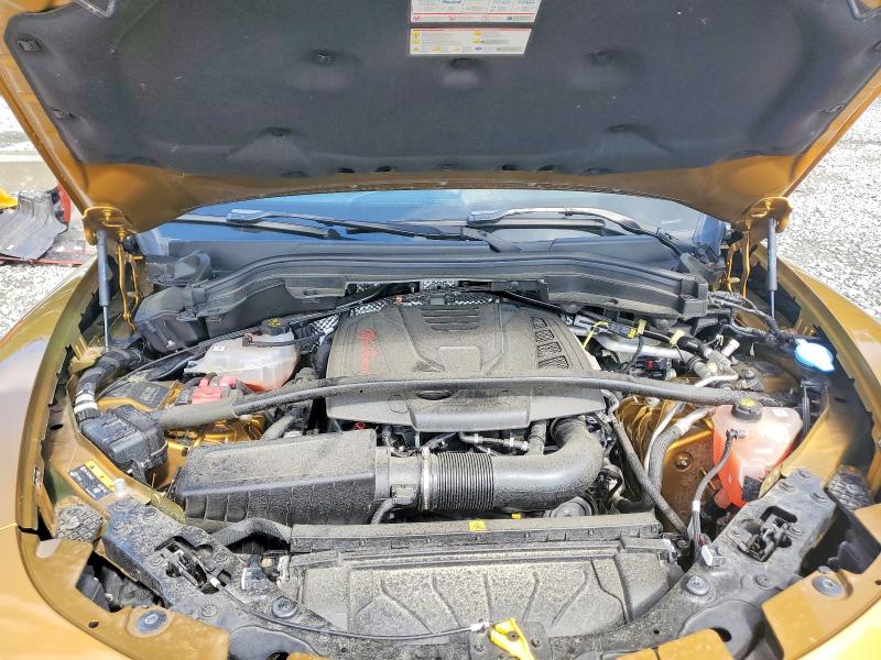 62447606 :رقم المزاد ، ZASPAKBN0N7D33837 vin ، 2022 Alfa Romeo Stelvio مزاد بيع