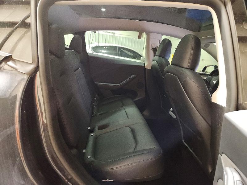 2024 Tesla Model Y მანქანა იყიდება აუქციონზე, vin: 7SAYGDEF2RA326237, აუქციონის ნომერი: 62248116
