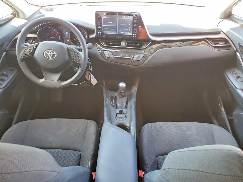 Продажа на аукционе авто 2020 Toyota C-hr, vin: NMTKHMBX6LR109792, номер лота: 59737366