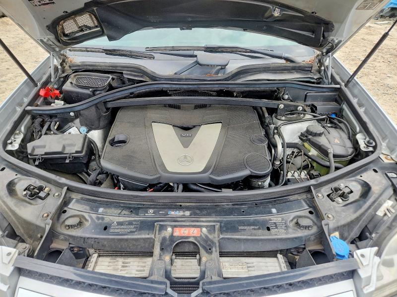 2010 Mercedes-benz Gl მანქანა იყიდება აუქციონზე, vin: 4JGBF2FEXAA574523, აუქციონის ნომერი: 62982056
