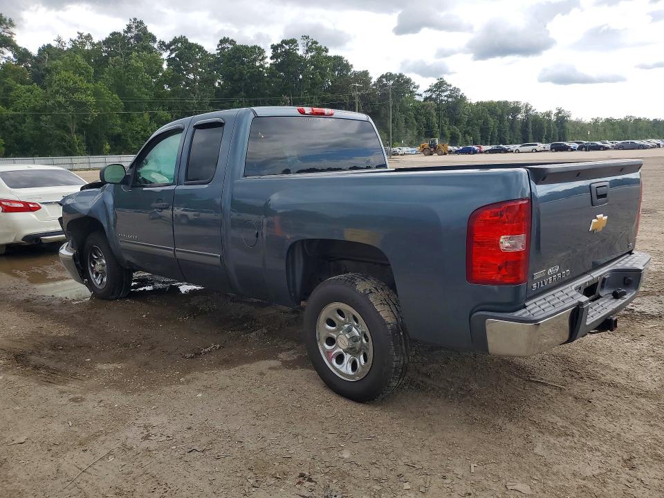 Aukcja sprzedaży 2012 Chevrolet Silverado, vin: 1GCRCREA7CZ261324, numer aukcji: 62330256