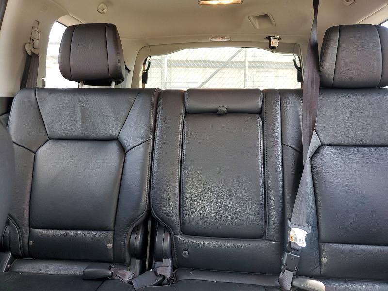 Продажа на аукционе авто 2013 Honda Pilot, vin: 5FNYF4H59DB037600, номер лота: 62578446