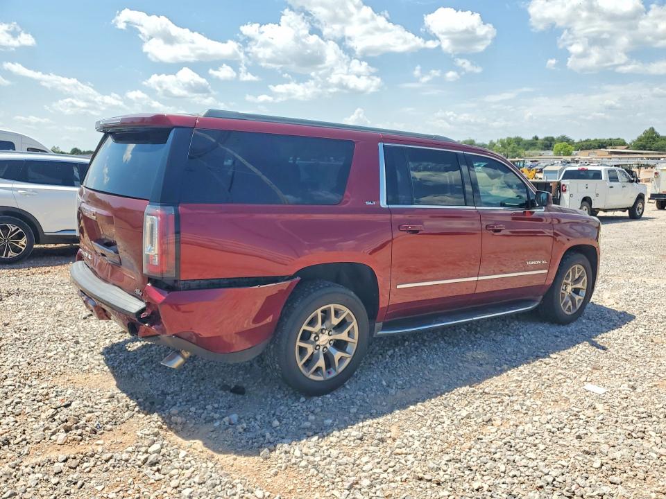 59735226 :رقم المزاد ، 1GKS1GKC2HR340610 vin ، 2017 Gmc Yukon Xl مزاد بيع