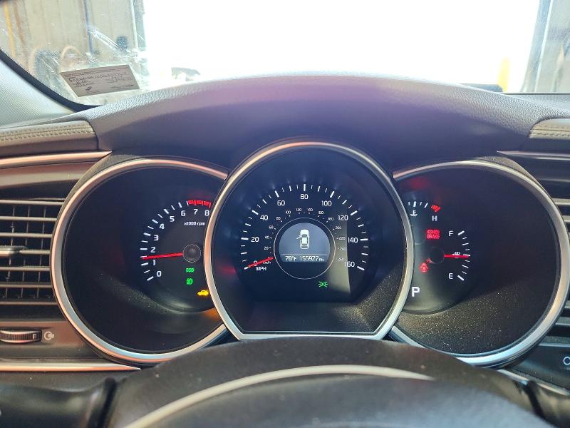 60308256 :رقم المزاد ، 5XXGN4A70EG339964 vin ، 2014 Kia Optima مزاد بيع