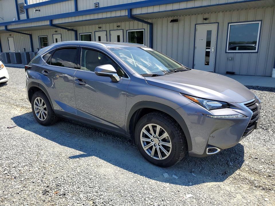 Продаж на аукціоні авто 2017 Lexus Nx 200t, vin: JTJBARBZ7H2098964, номер лоту: 60554226