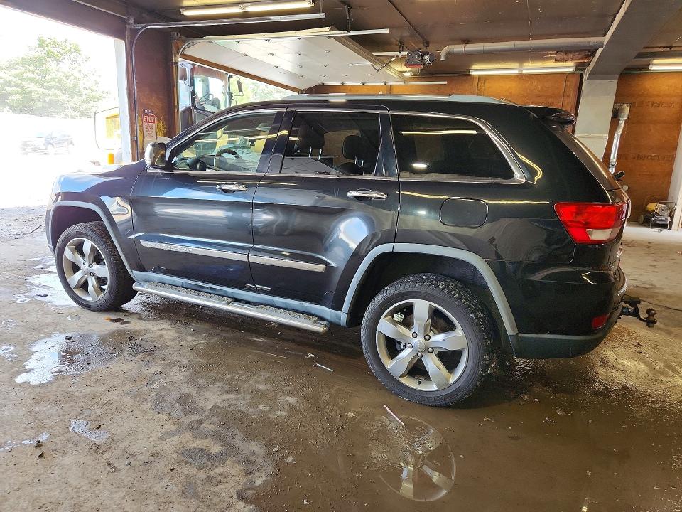2012 Jeep Grand Cherokee მანქანა იყიდება აუქციონზე, vin: 1C4RJFCT7CC162076, აუქციონის ნომერი: 59277976