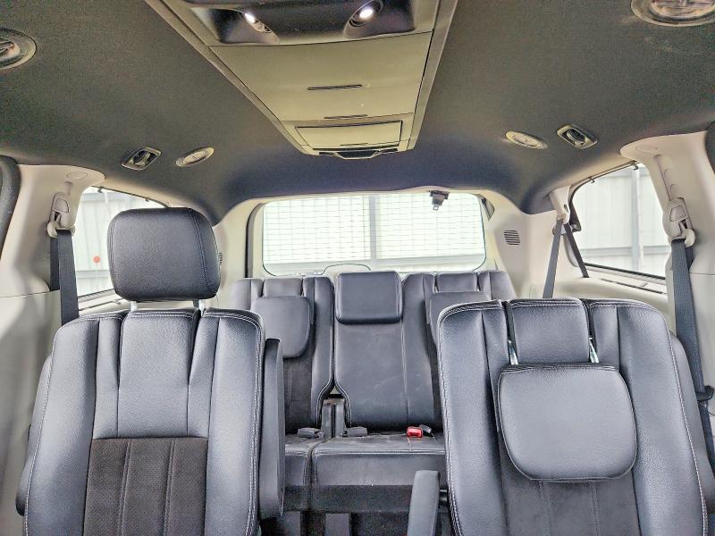 Aukcja sprzedaży 2014 Dodge Grand Caravan, vin: 2C4RDGCG3ER452079, numer aukcji: 62596886