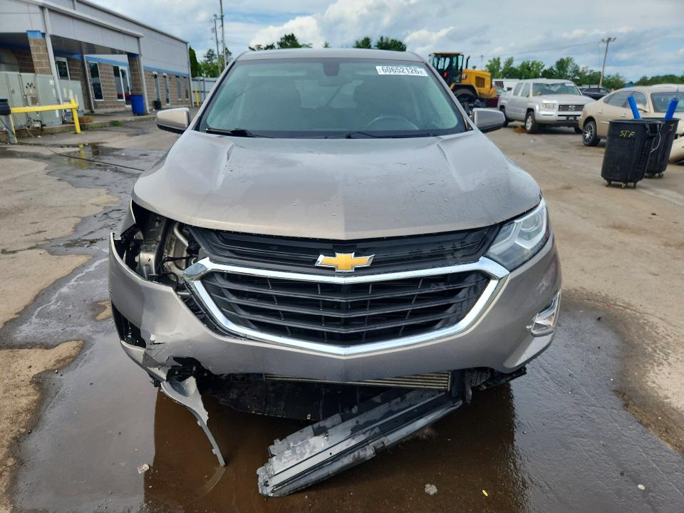 Продажа на аукционе авто 2018 Chevrolet Equinox, vin: 3GNAXSEV2JS541908, номер лота: 60652126