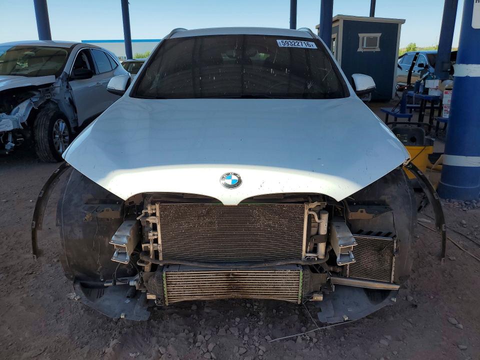 Aukcja sprzedaży 2018 Bmw X1, vin: WBXHU7C37J5H45084, numer aukcji: 59322716