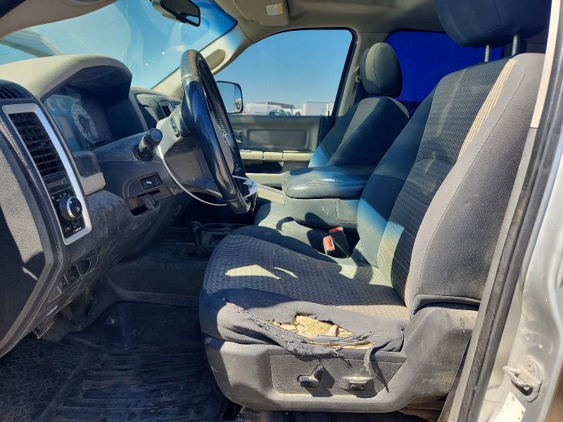 Продажа на аукционе авто 2012 Dodge Ram 2500, vin: 3C6TD5ET4CG125222, номер лота: 61056616