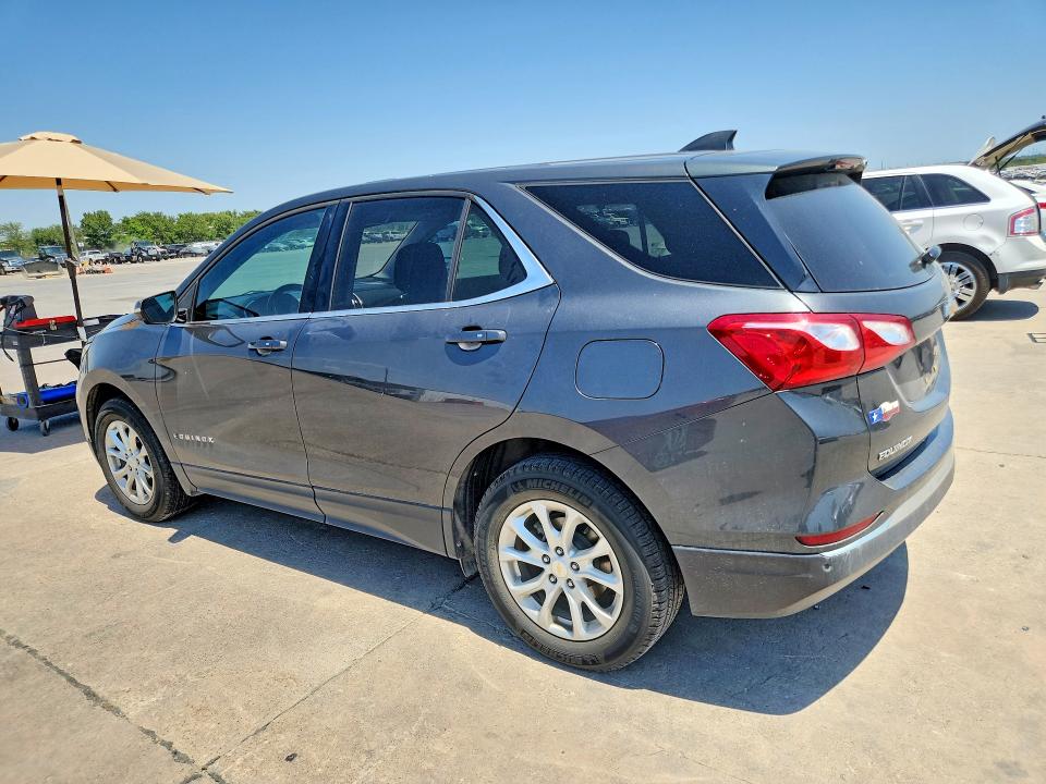 Продажа на аукционе авто 2018 Chevrolet Equinox, vin: 2GNAXJEV1J6301581, номер лота: 63385096