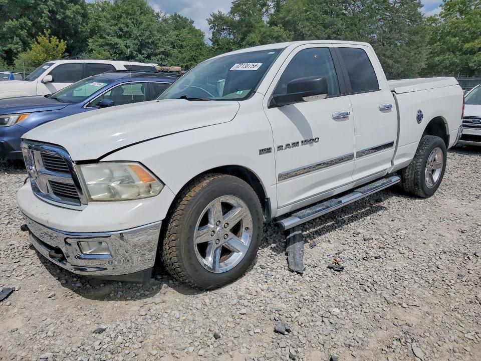 Продаж на аукціоні авто 2011 Dodge Ram 1500, vin: 1D7RV1GT4BS608275, номер лоту: 62130756