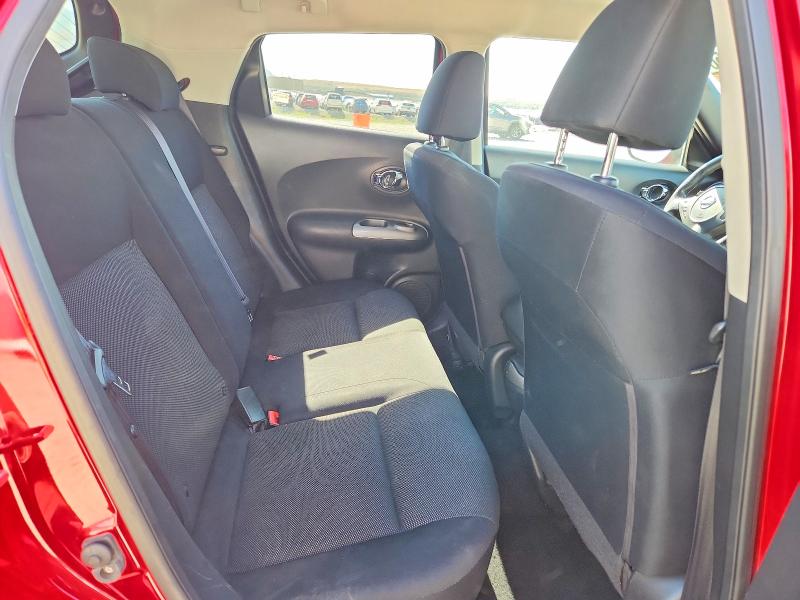 2014 Nissan Juke მანქანა იყიდება აუქციონზე, vin: JN8AF5MR4ET454352, აუქციონის ნომერი: 61629856