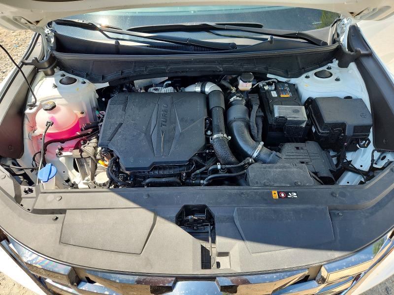 2024 Hyundai Santa Cruz მანქანა იყიდება აუქციონზე, vin: 5NTJEDDF5RH124410, აუქციონის ნომერი: 97685145