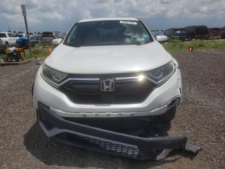 Aukcja sprzedaży 2021 Honda Cr-v, vin: 2HKRW2H59MH622350, numer aukcji: 59881536