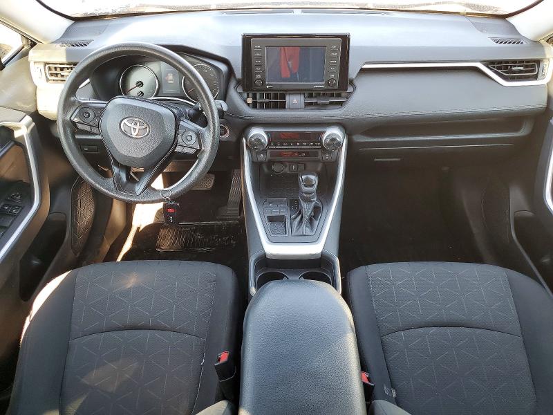 61403246 :رقم المزاد ، 2T3W1RFVXMW113731 vin ، 2021 Toyota Rav4 مزاد بيع